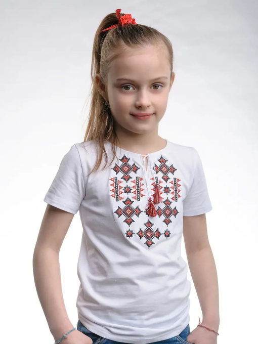 Вишита сорочка Melanika Модель 1528936222 Фото