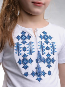 Вишита сорочка Melanika Модель 1528938673 Фото