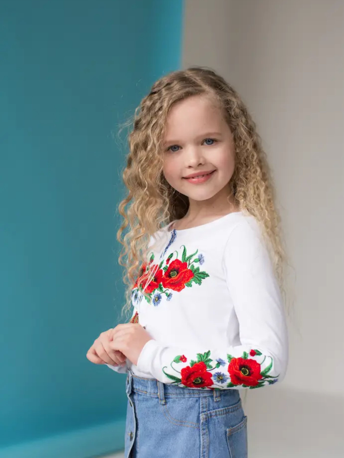 Вишита сорочка Melanika модель 1529231660 Фото