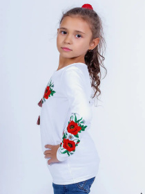 Вишита сорочка Melanika модель 1529231660 Вишита сорочка Melanika модель 1529231660 Фото