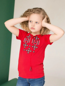 Вишита сорочка Melanika модель 1528946446 Фото