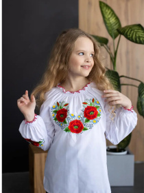 Вишита сорочка Melanika Модель 1530025505 Фото