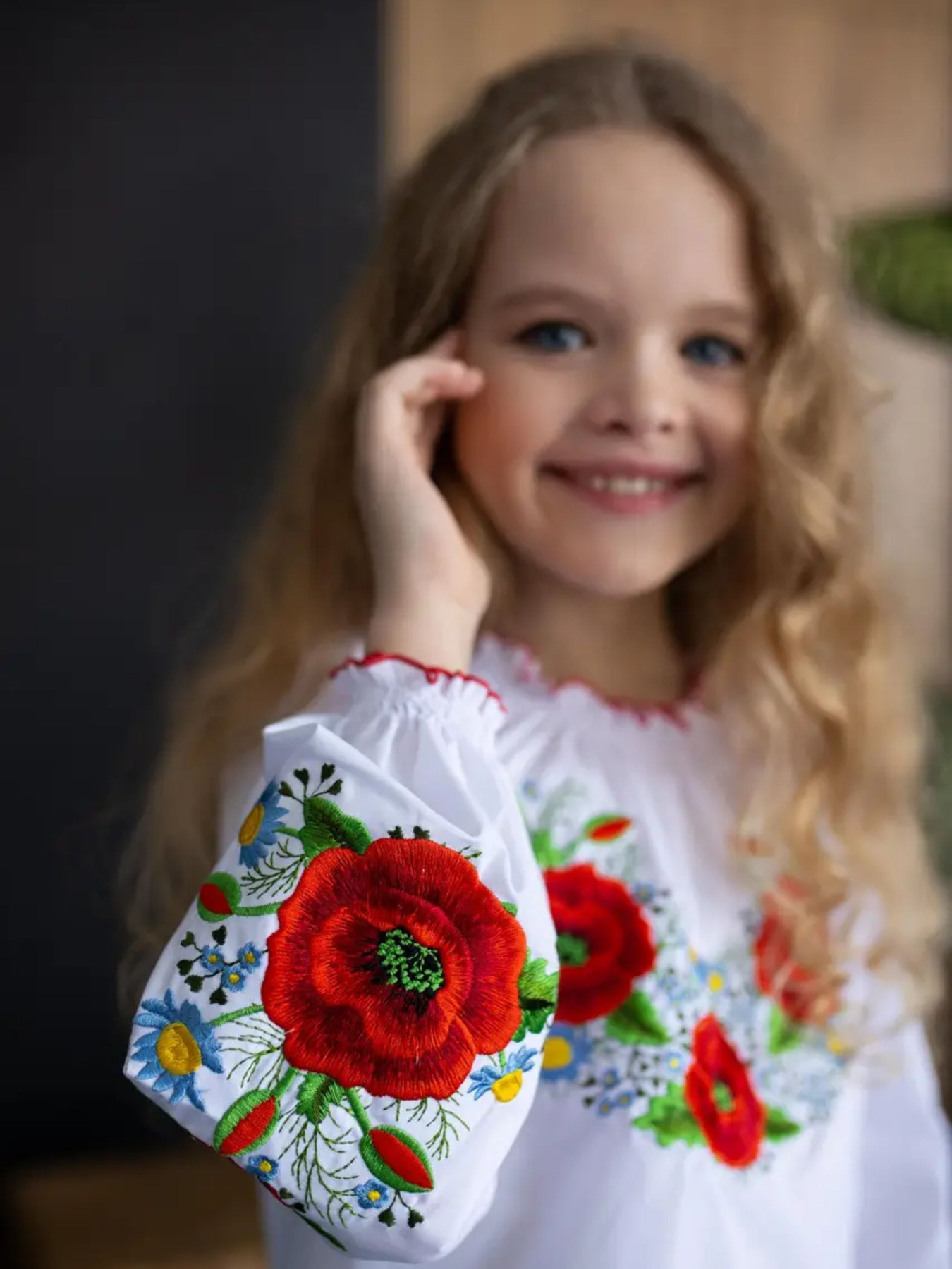 Вишита сорочка Melanika модель 1530025505 Фото