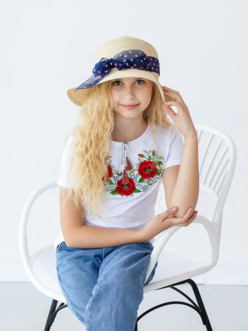 Вишита сорочка Melanika Модель 1553792682 Фото