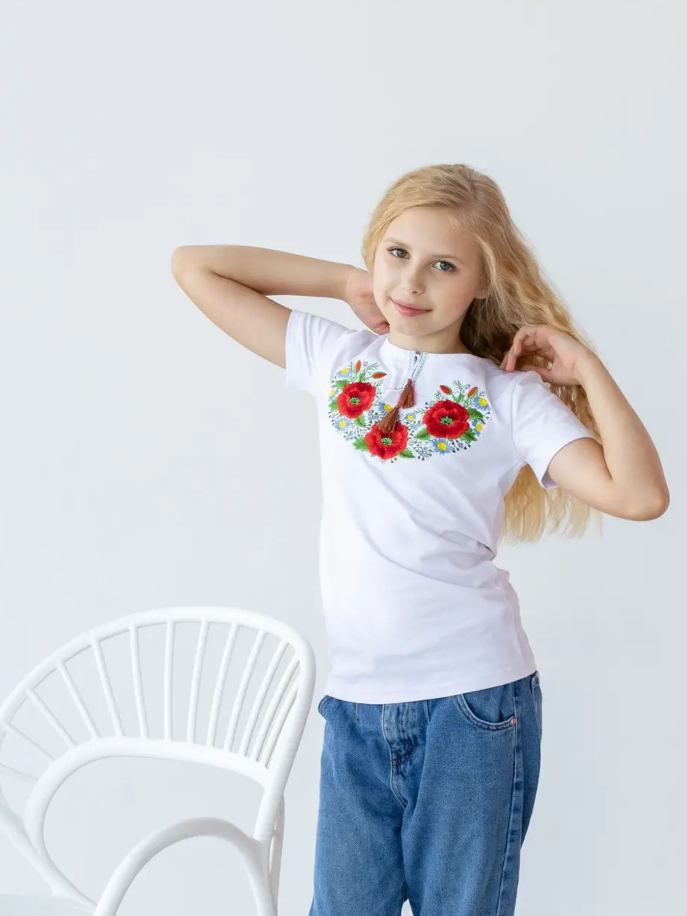 Вишита сорочка Melanika модель 1553792682 Фото