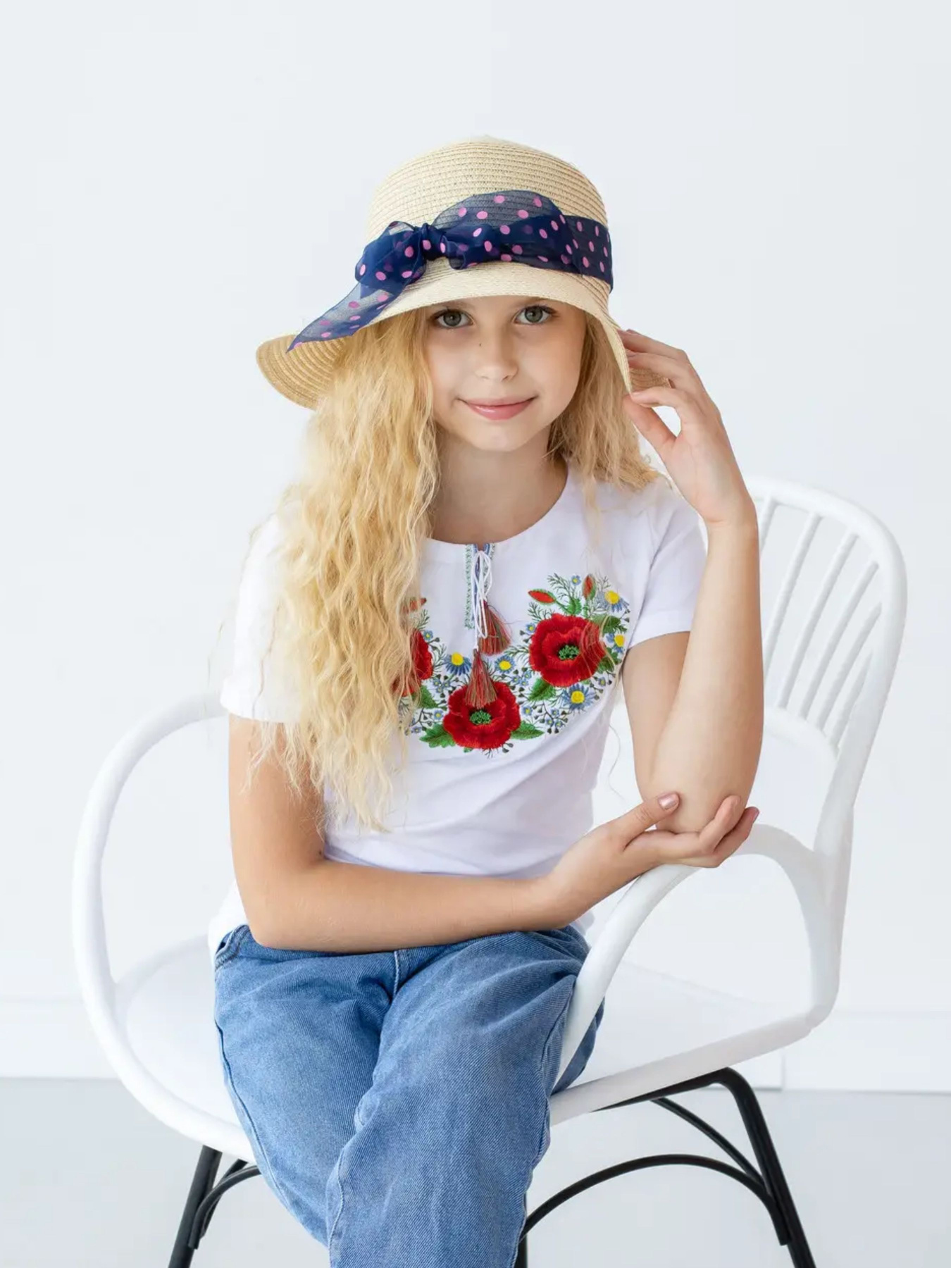 Вишита сорочка Melanika модель 1553792682 Фото