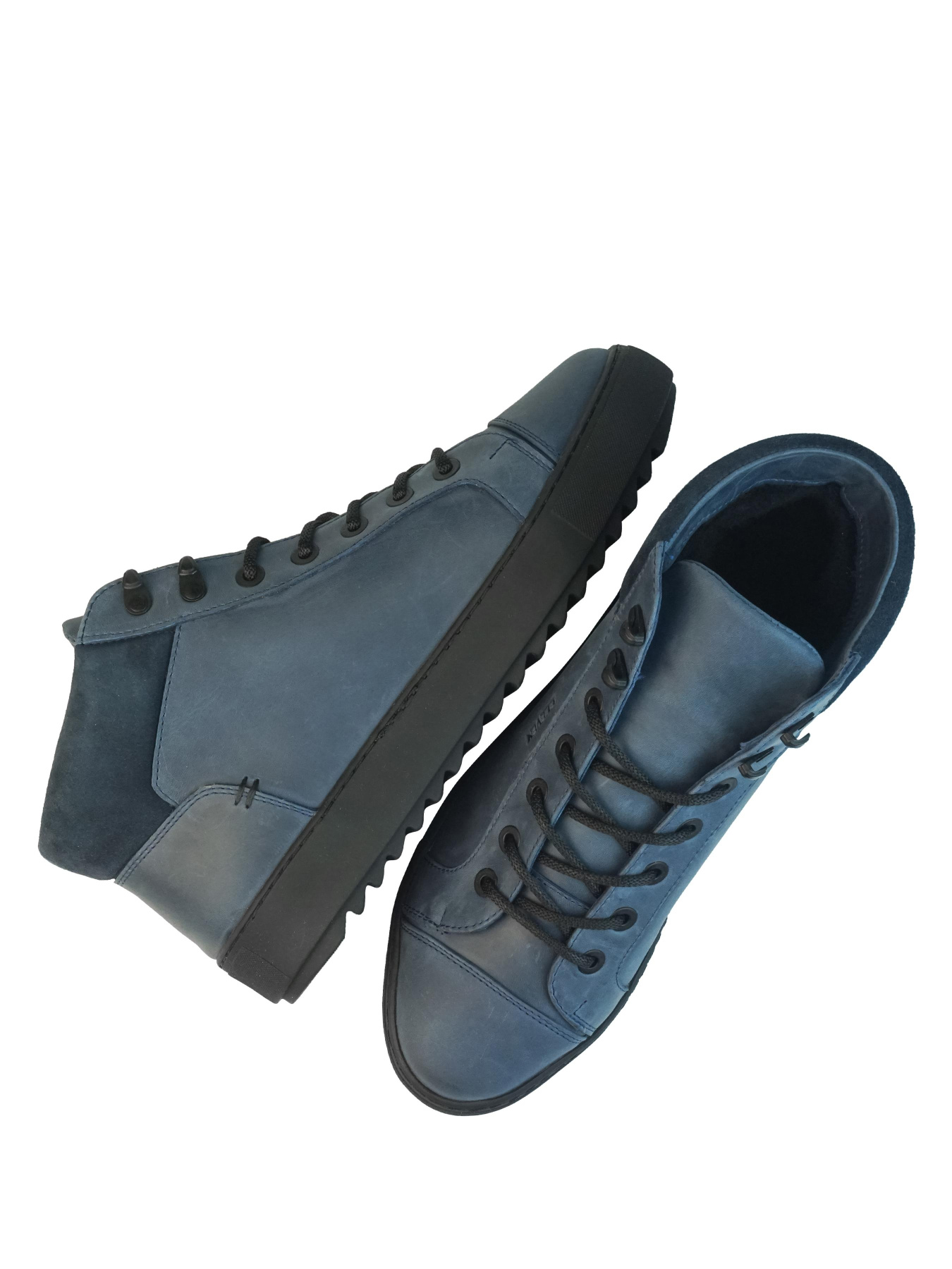 Черевики Eleven11Shoes модель 40-7190-161 Фото