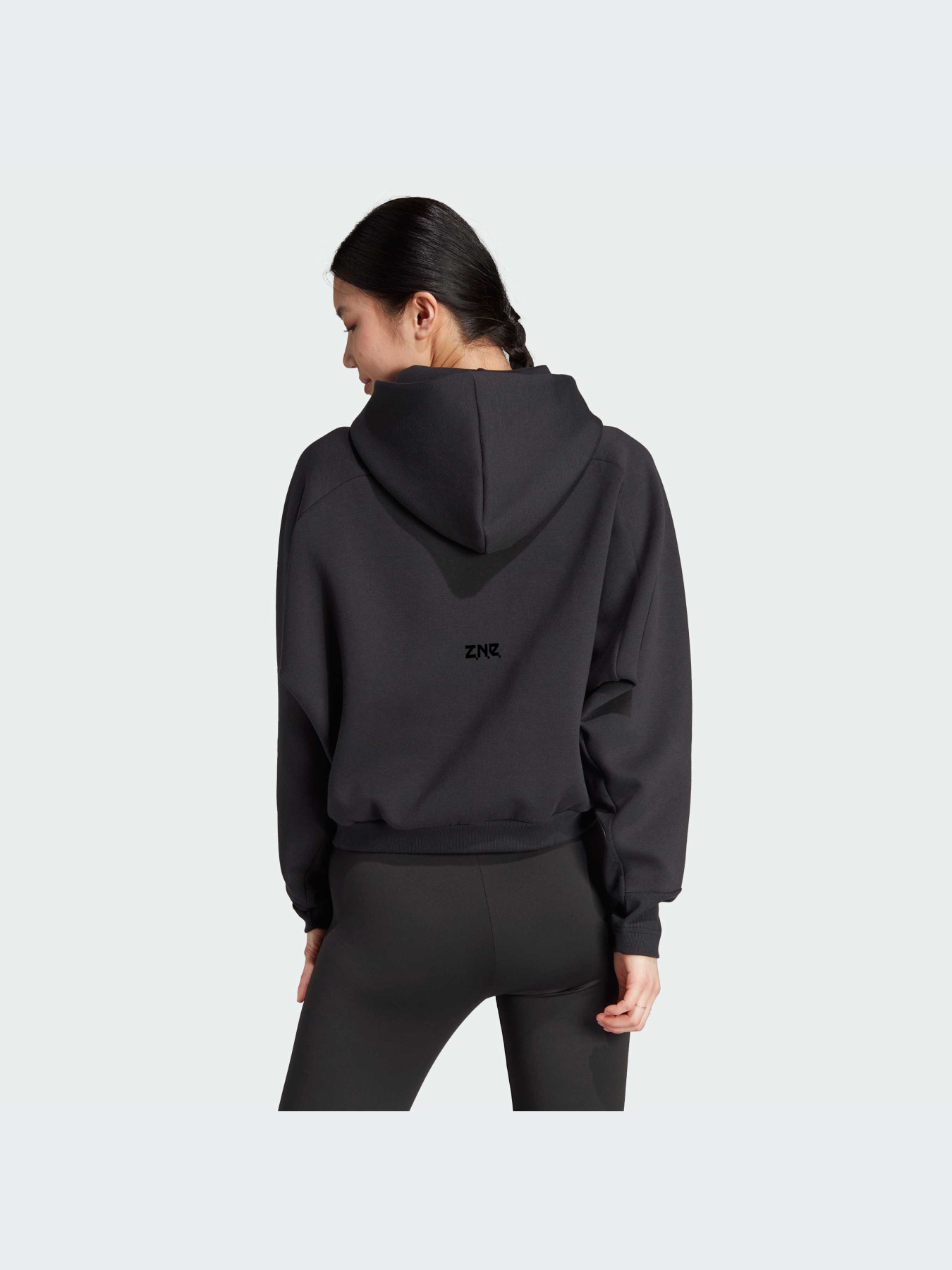 Худи и свитшоты Adidas ZNE модель IN5128-KZ Фото