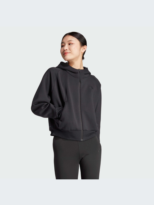 Худи и свитшоты Adidas ZNE модель IN5128-KZ Фото