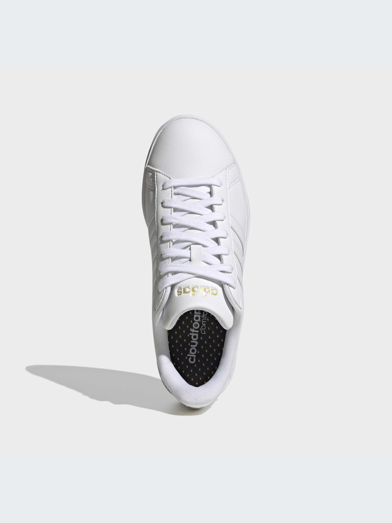 Кеды Adidas Grand Court модель GW9213-KZ Фото