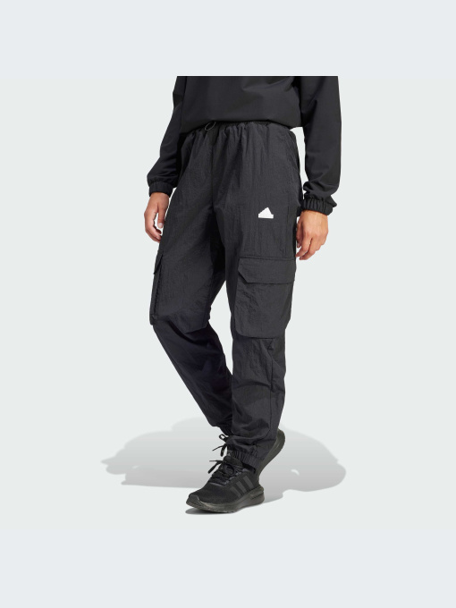 Брюки Adidas модель IQ4826-KZ Фото