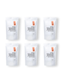 Курс разогревающих антицеллюлитных обертываний Hillary модель HI-11-512 Фото