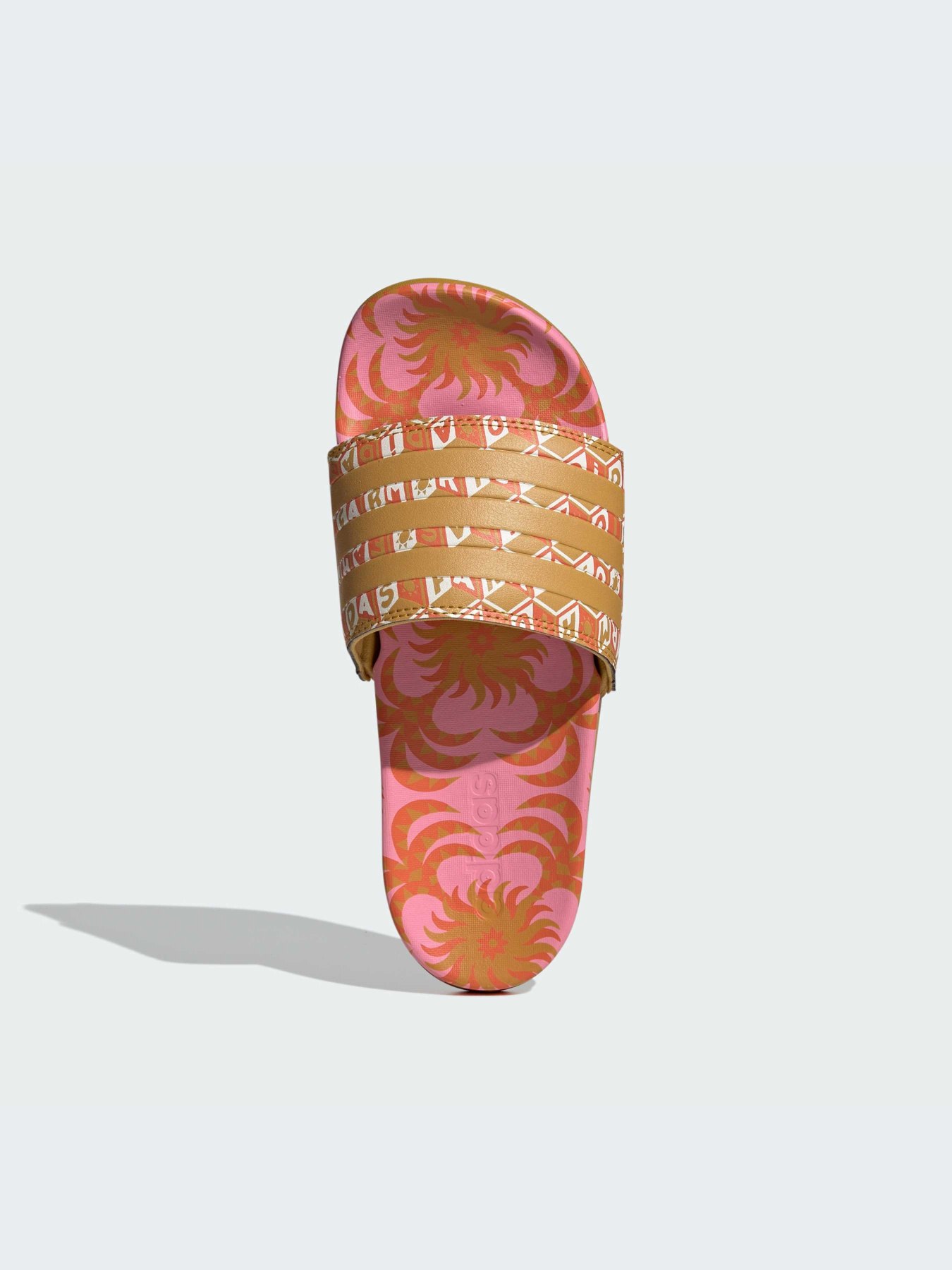 Шлёпанцы Adidas Adilette модель IG1269-KZ Фото