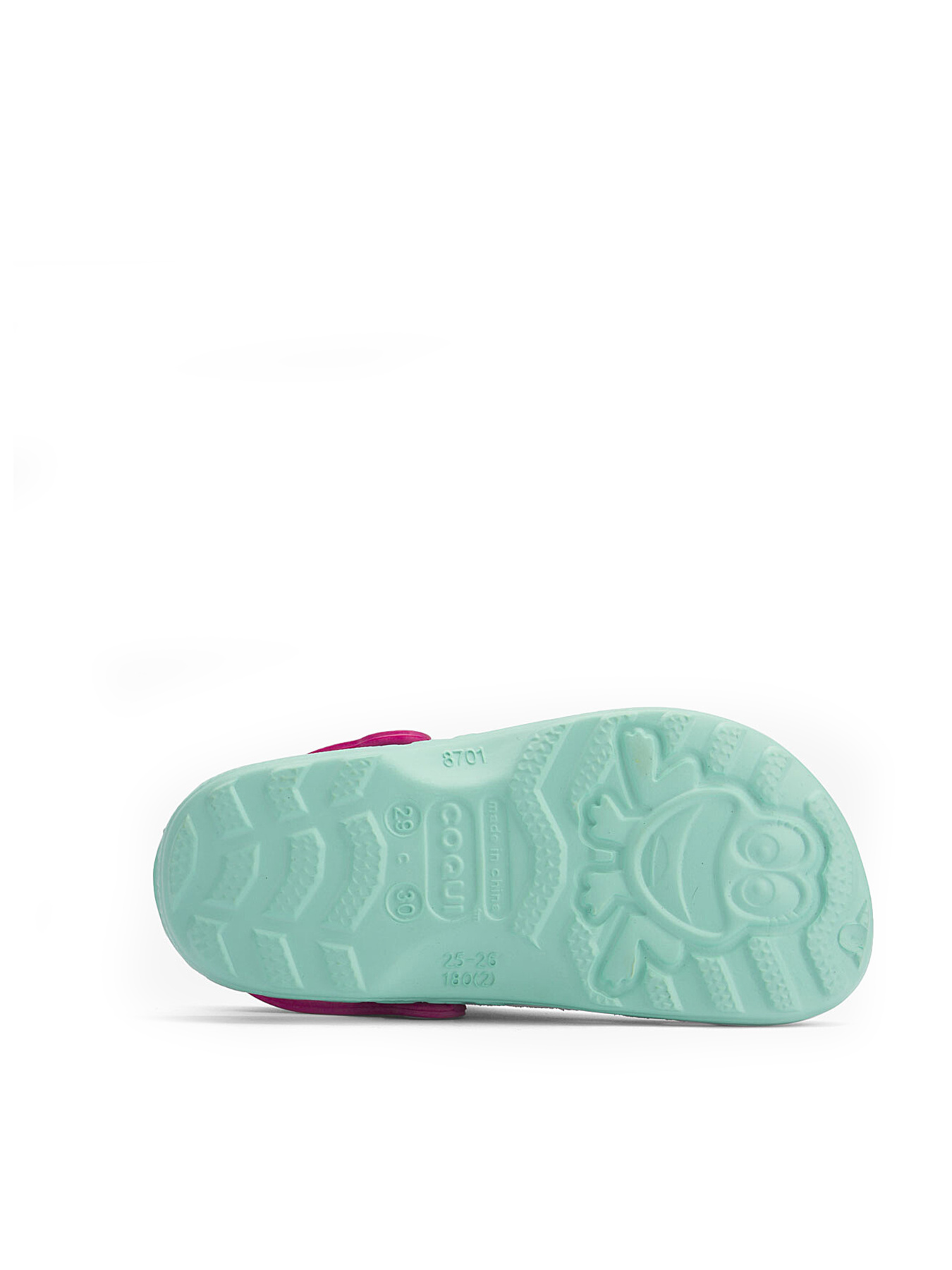 Сабо COQUI модель 8701Lt.mint_Lt.fuchsia Фото