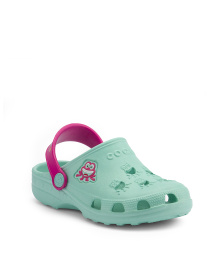 Сабо COQUI модель 8701Lt.mint_Lt.fuchsia Фото