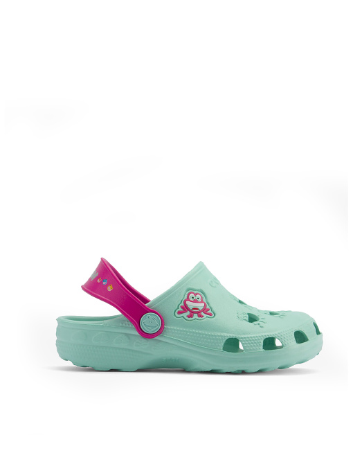 Сабо COQUI модель 8701Lt.mint_Lt.fuchsia Фото