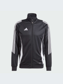 Кардигандар мен жемпірлер Adidas Tiro үлгі IJ9959-KZ Фото
