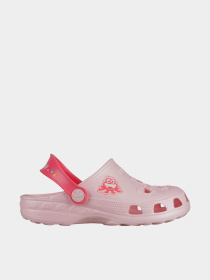 Сабо COQUI модель 8701Candy_Pink_Rouge Фото