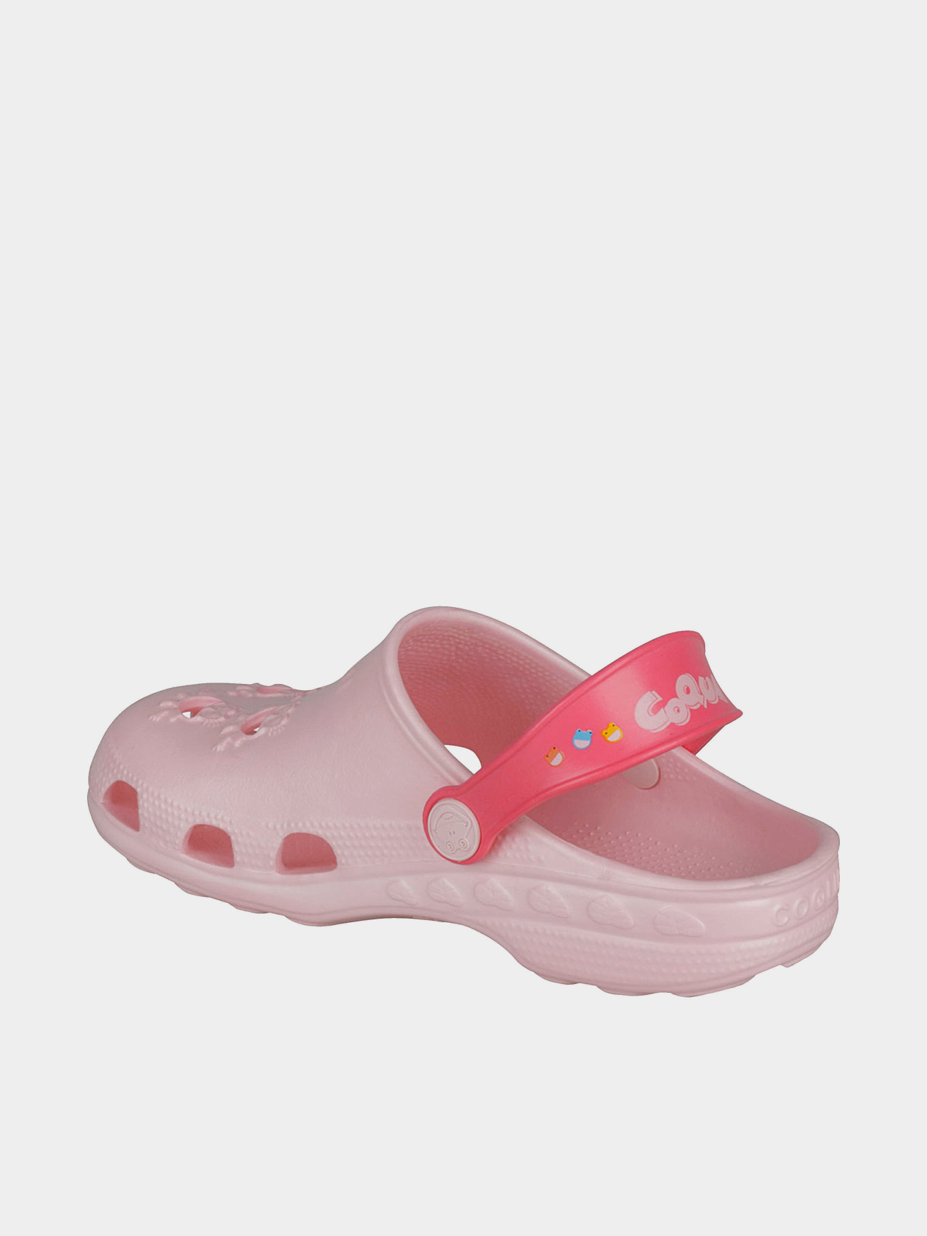 Сабо COQUI модель 8701Candy_Pink_Rouge Фото
