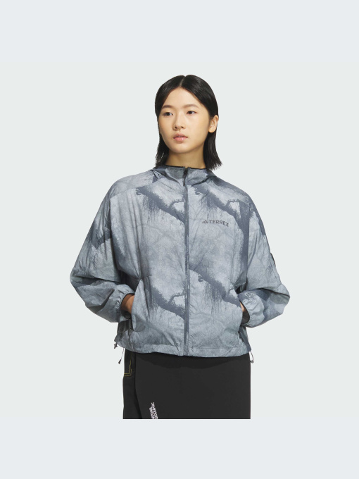 Куртки и дубленки Adidas модель IS9505-KZ Фото