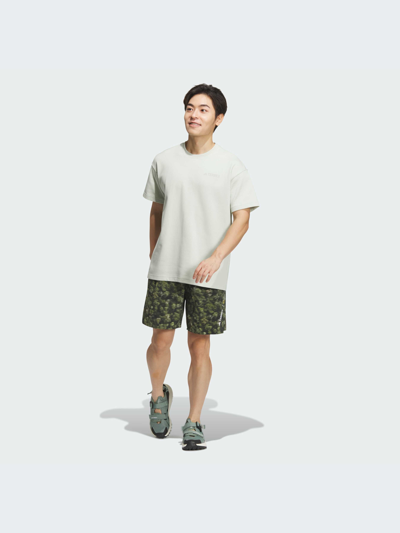 Шорты Adidas модель IS9516-KZ Фото
