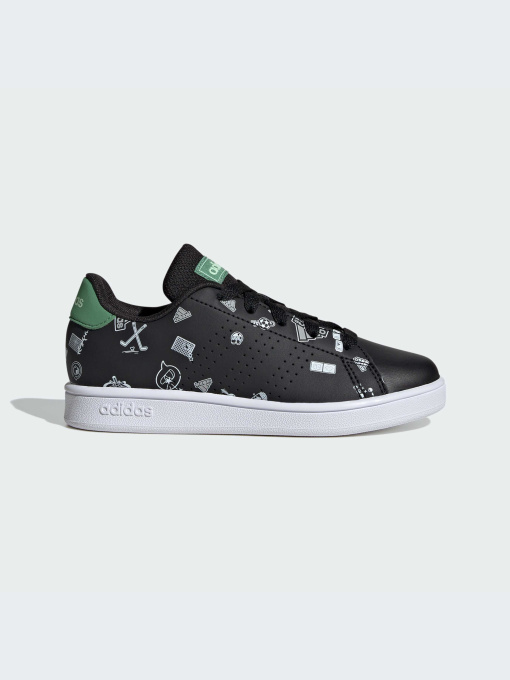 Кеды Adidas Advantage үлгі ID8407-KZ Фото