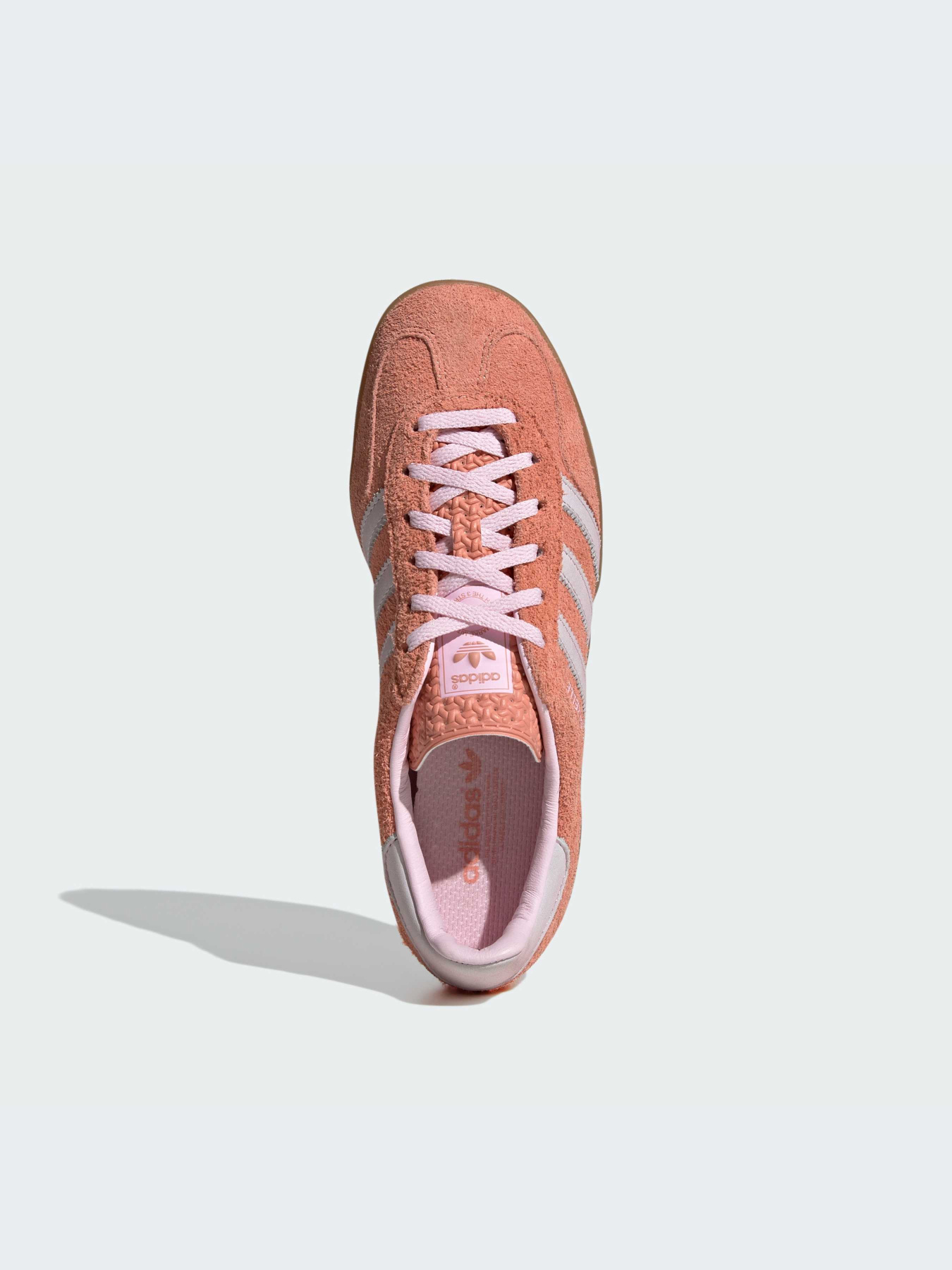 Кеды Adidas Gazelle модель IE2946-KZ Фото