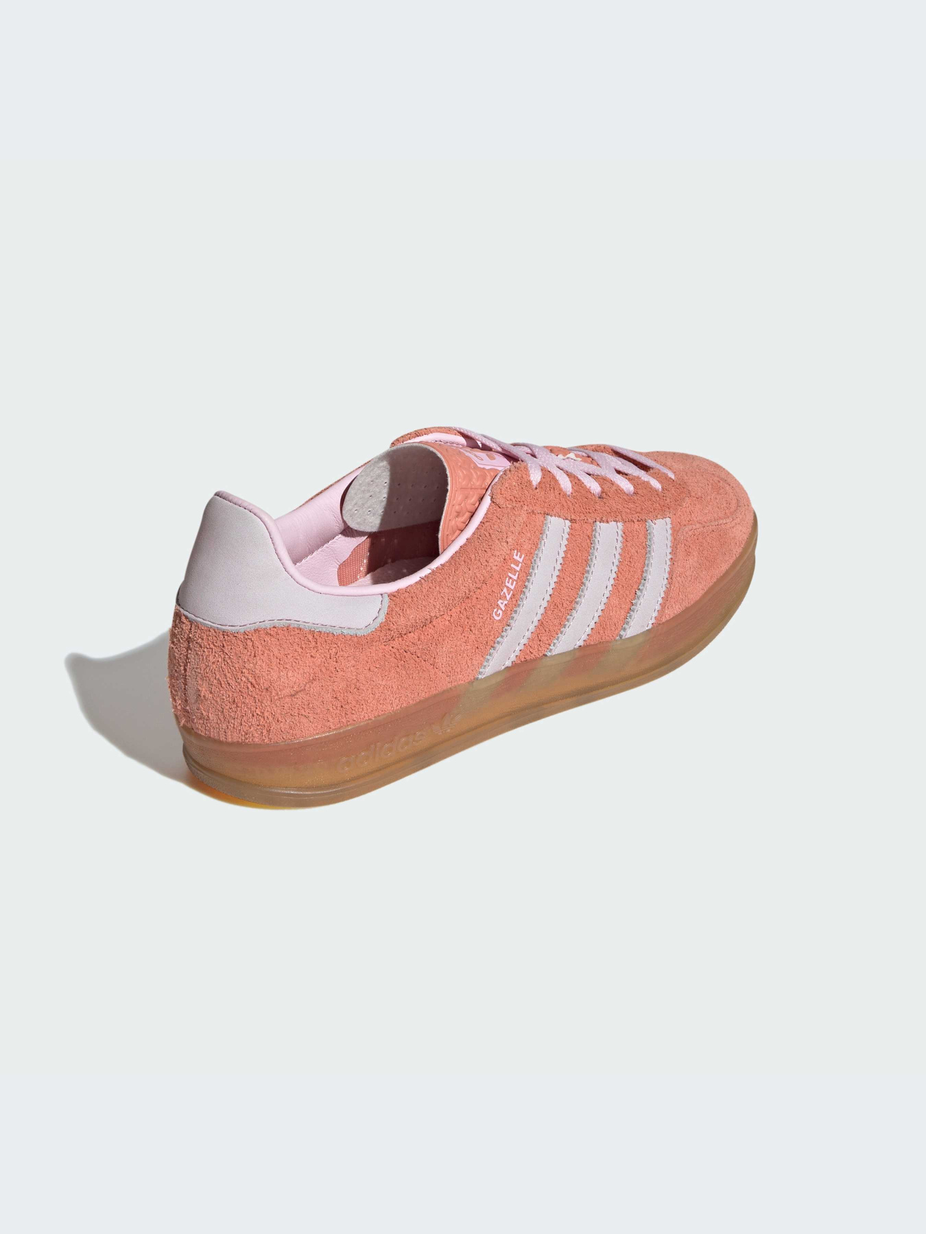 Кеды Adidas Gazelle модель IE2946-KZ Фото