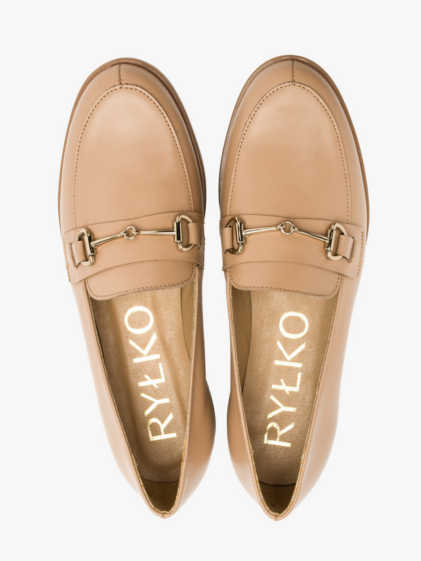Лоферы RYLKO модель K2R49____6TG Фото