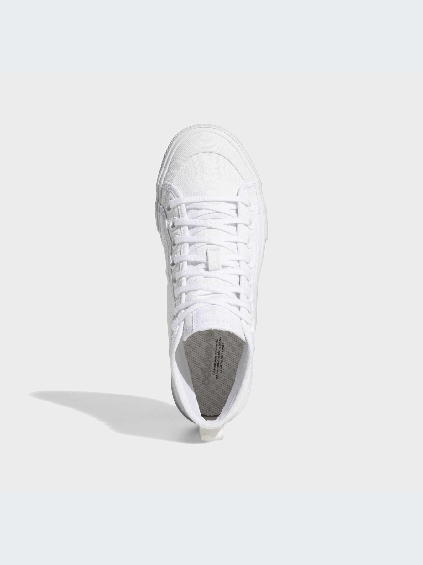Кроссовки Adidas Nizza модель GZ8858-KZ Фото