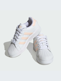 Кеды Adidas Superstar модель IF3004-KZ Фото