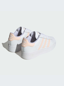 Кеды Adidas Superstar модель IF3004-KZ Фото