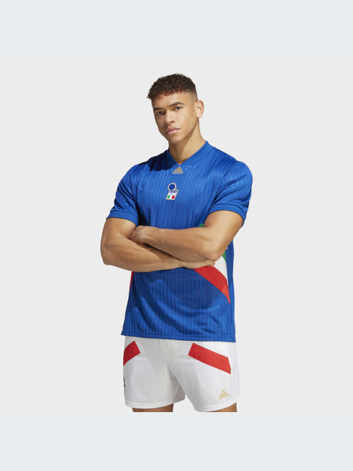 Футболкалар мен поло жейделер Adidas үлгі HT2187-KZ Фото