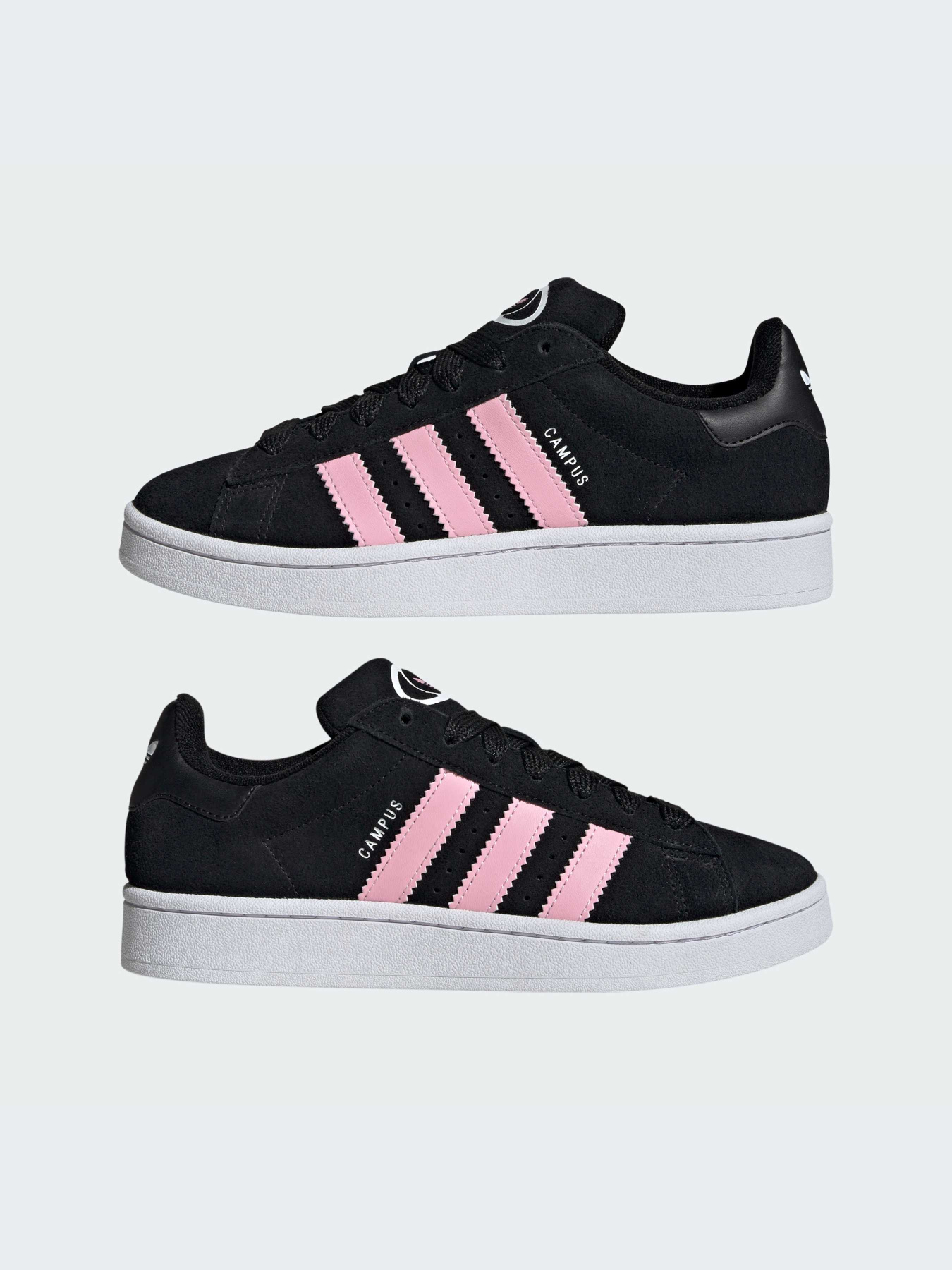 Кеды Adidas Campus модель ID3171-KZ Фото