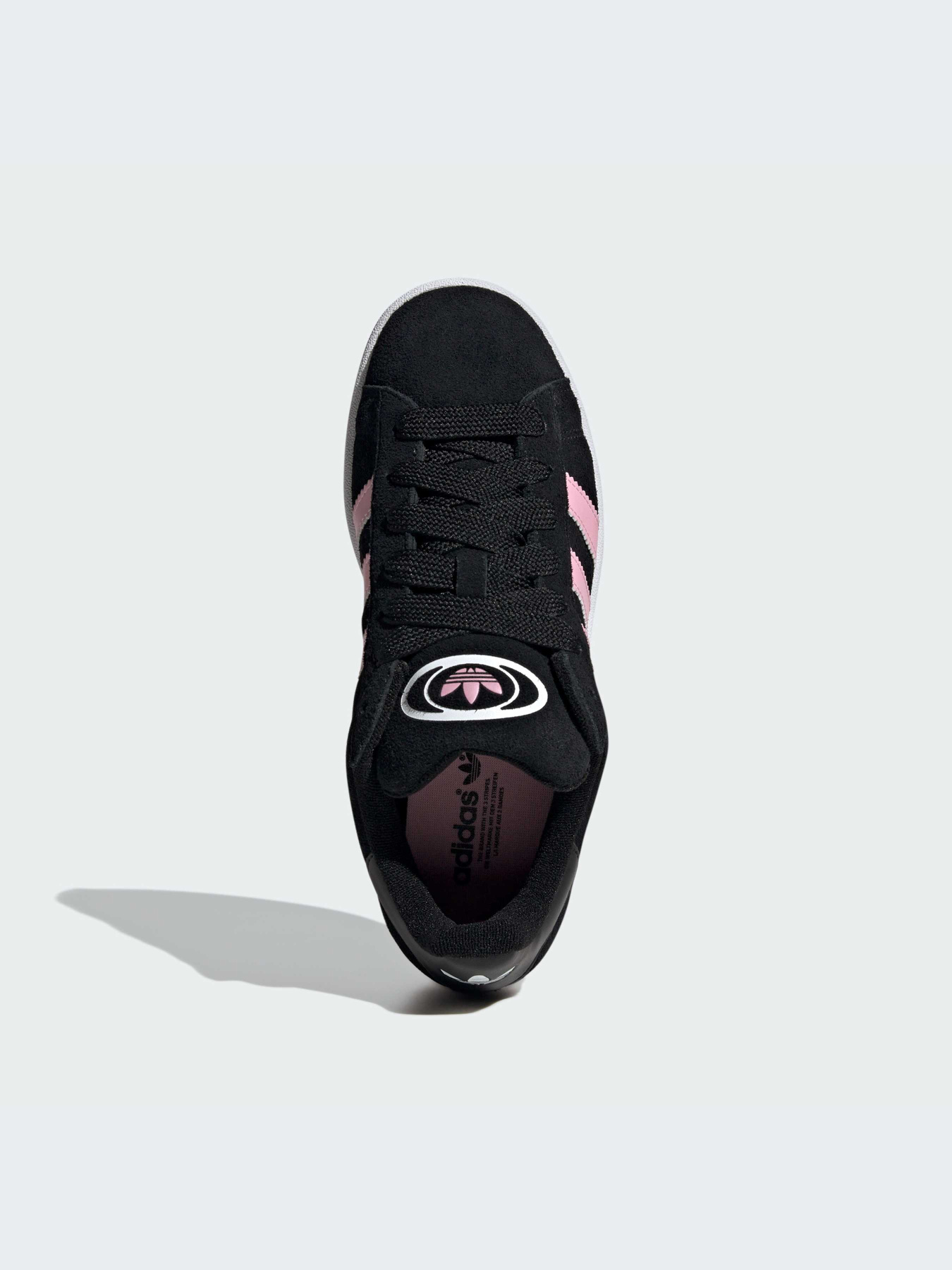 Кеды Adidas Campus модель ID3171-KZ Фото