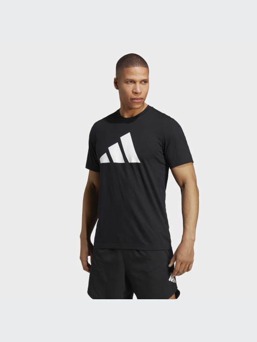 Футболкалар мен поло жейделер Adidas үлгі IB8273-KZ Фото