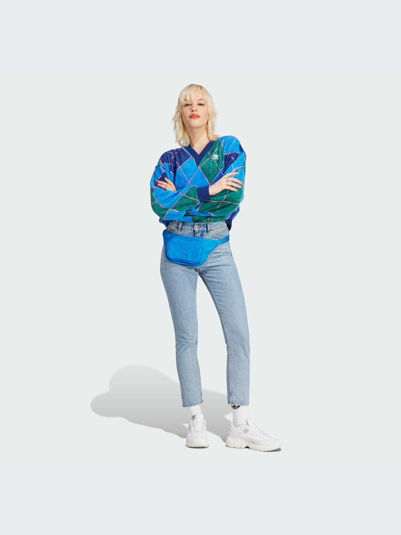 Худи и свитшоты Adidas модель II5634-KZ Фото