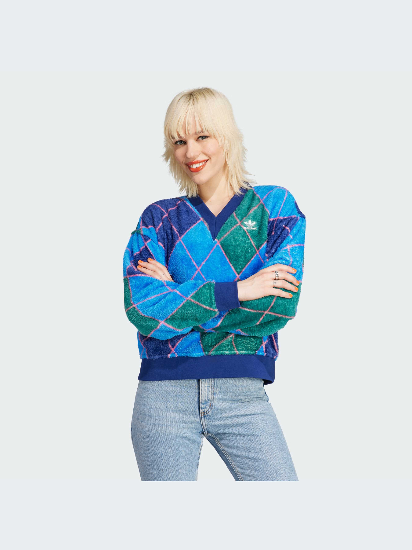 Худи и свитшоты Adidas модель II5634-KZ Фото