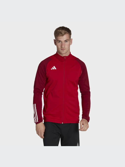 Худи и свитшоты Adidas Tiro модель HE5650-KZ Фото