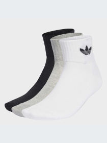 Шұлықтар мен тізеден жоғары Adidas Adicolor үлгі IJ5612-KZ Фото