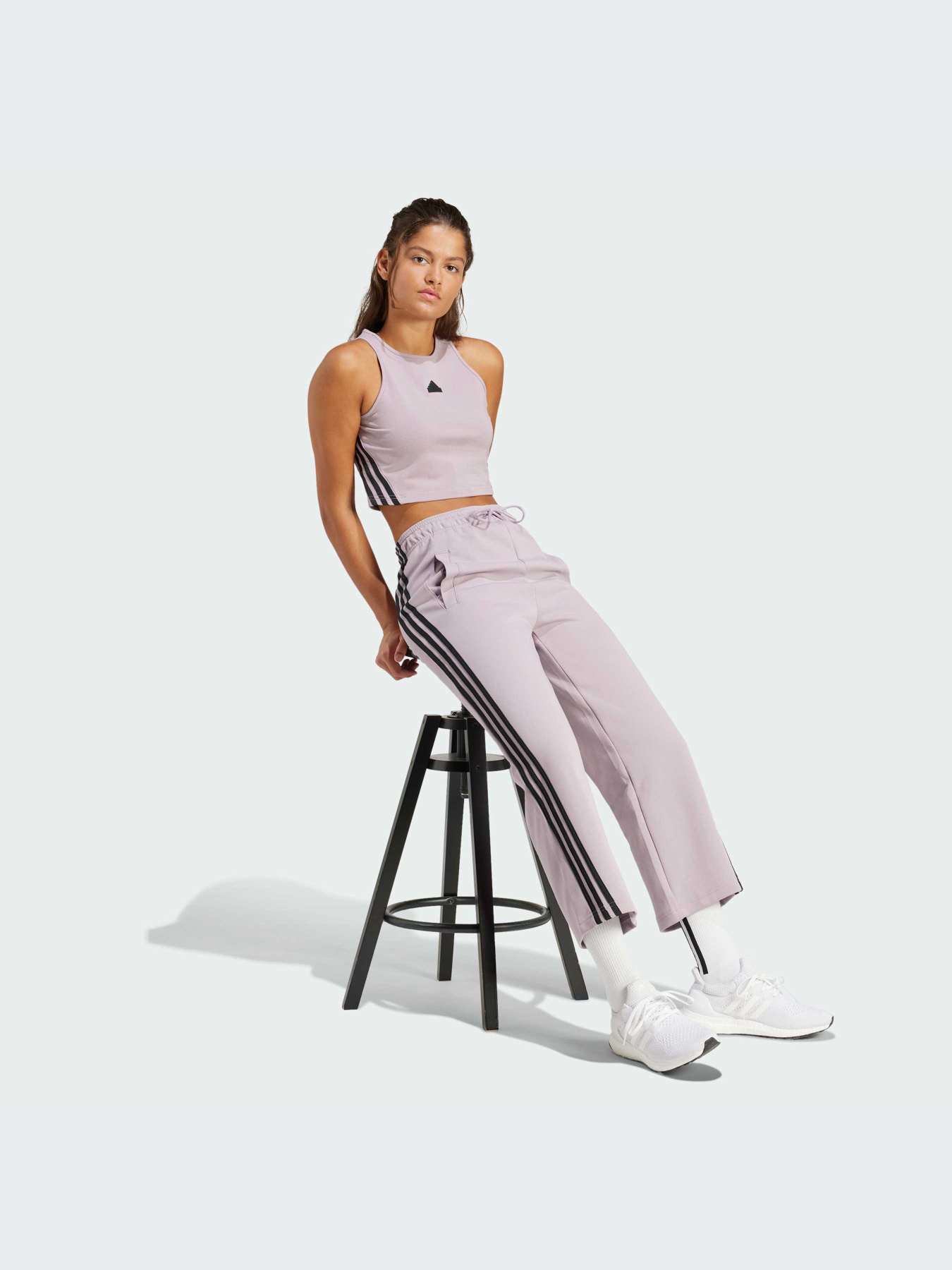 Брюки Adidas Icons модель IS3661-KZ Фото