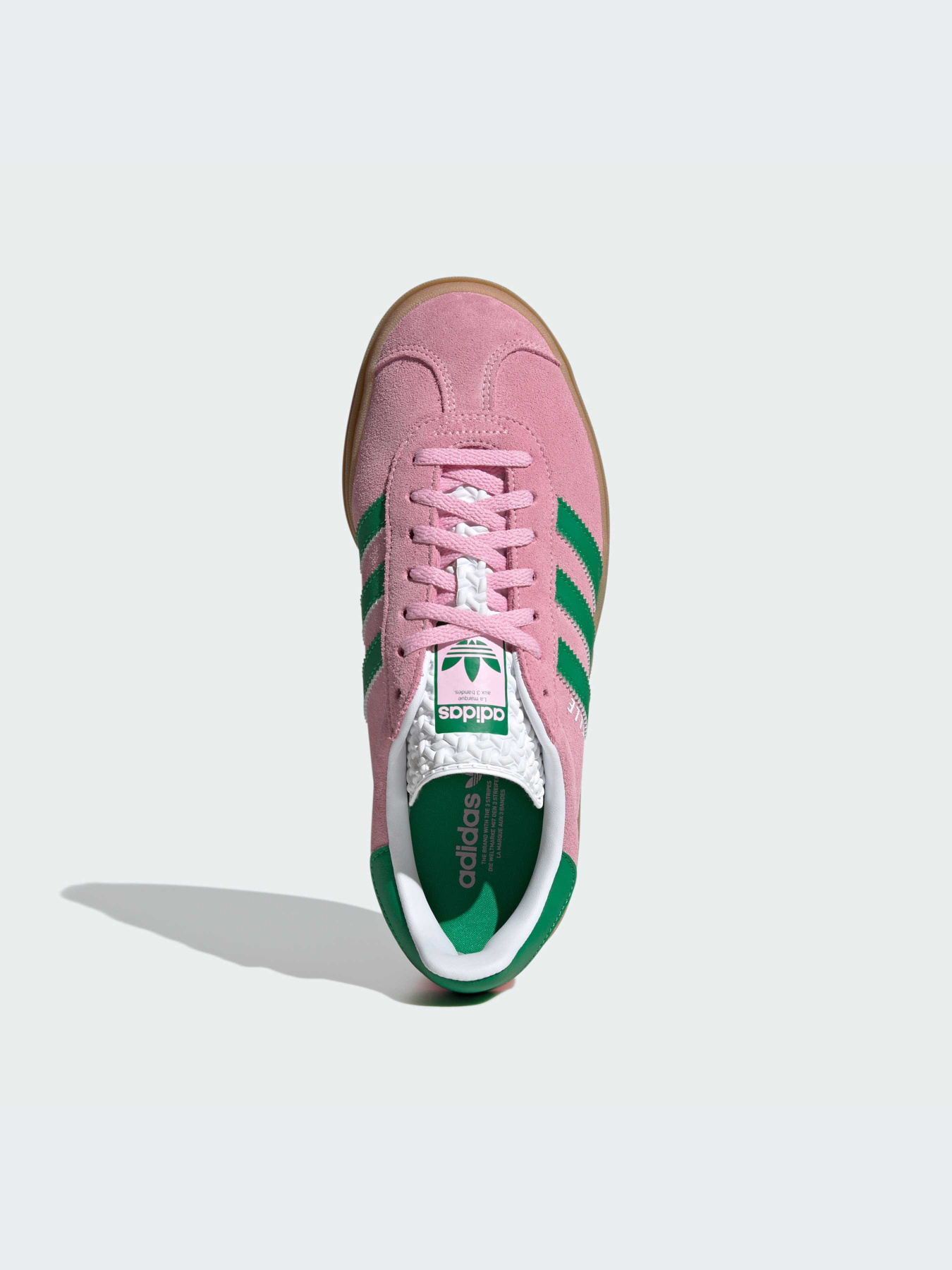 Кеды Adidas Gazelle модель IE0420-KZ Фото