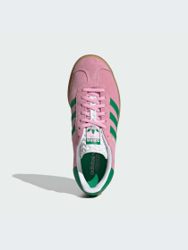 Кеды Adidas Gazelle модель IE0420-KZ Фото