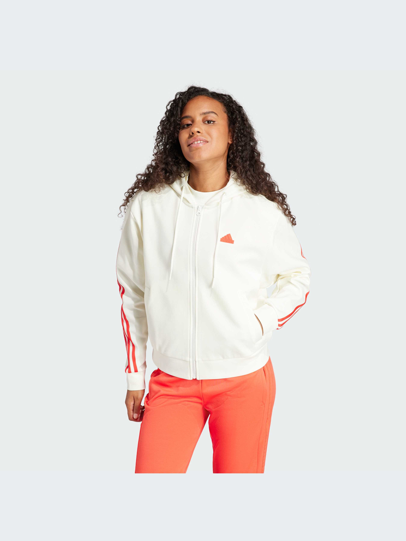 Кофта Adidas 3 Stripes модель IS3679 Фото