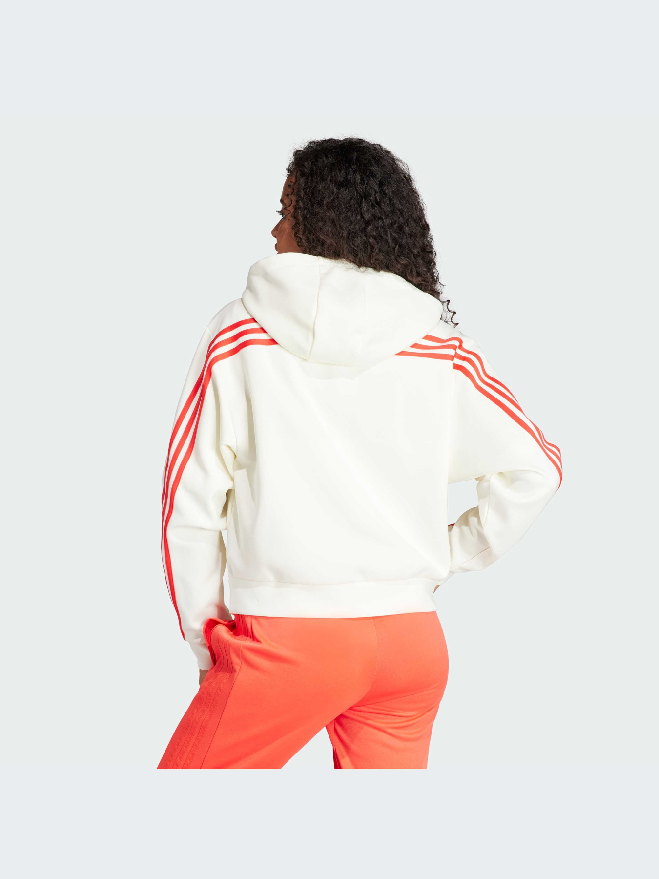 Кофта Adidas 3 Stripes модель IS3679 Фото