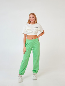 Джогери SMIL модель smil_115595-mentol Фото