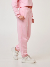 Джоггеры SMIL модель smil_115595-rozovyj Фото