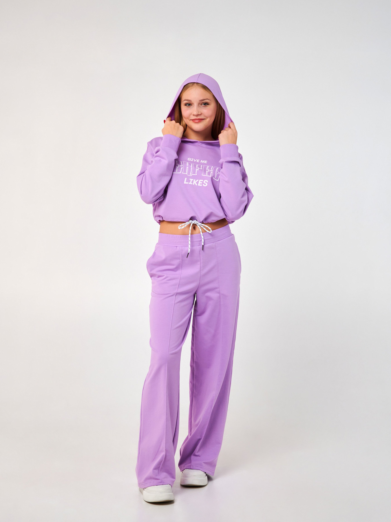 Костюм SMIL Модель smil_117396-lilovyj Фото