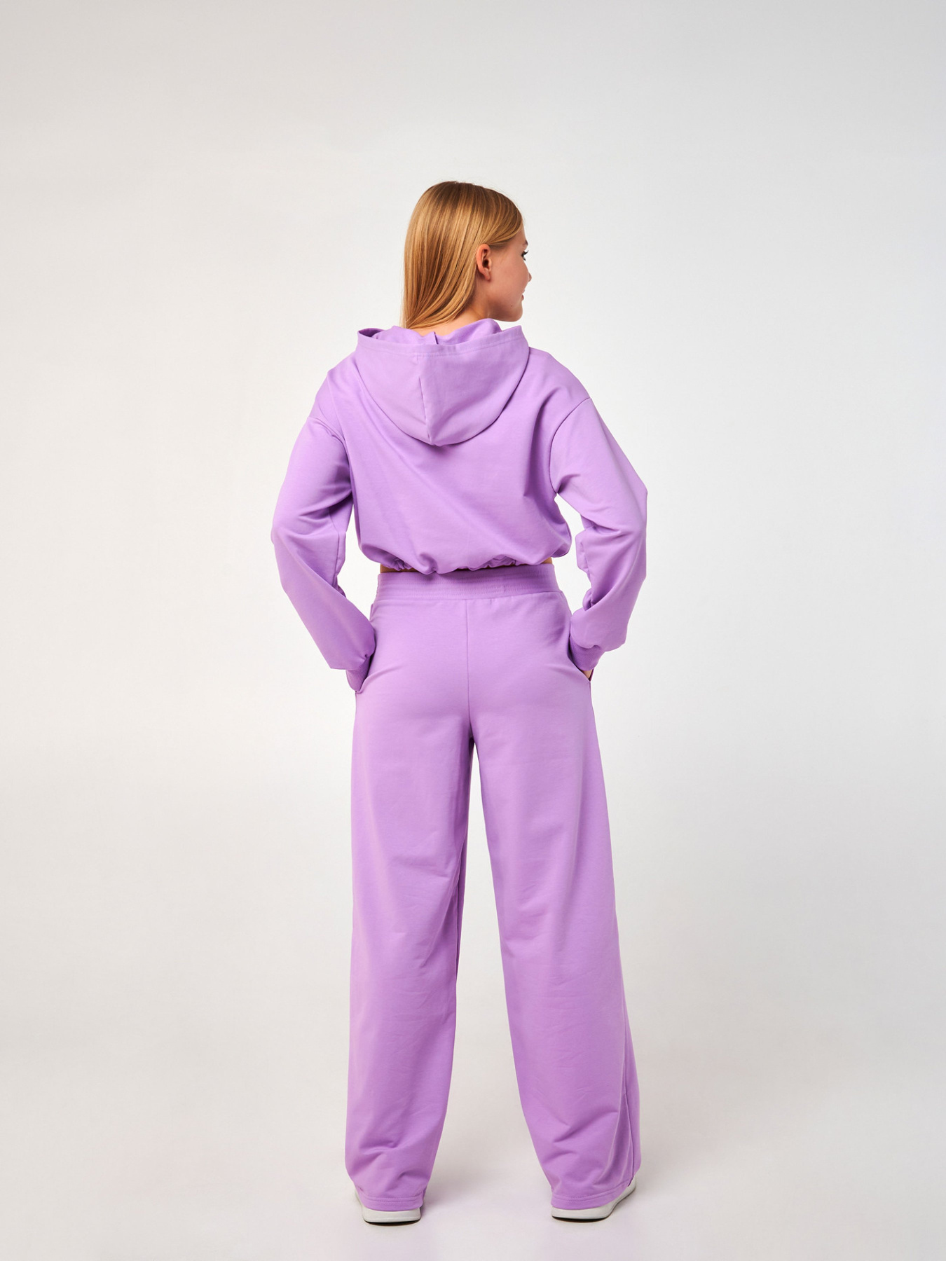 Костюм SMIL Модель smil_117396-lilovyj Фото