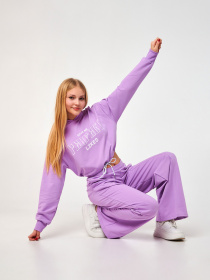 Костюм SMIL Модель smil_117396-lilovyj Фото